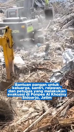 Video post from amanatnasional.