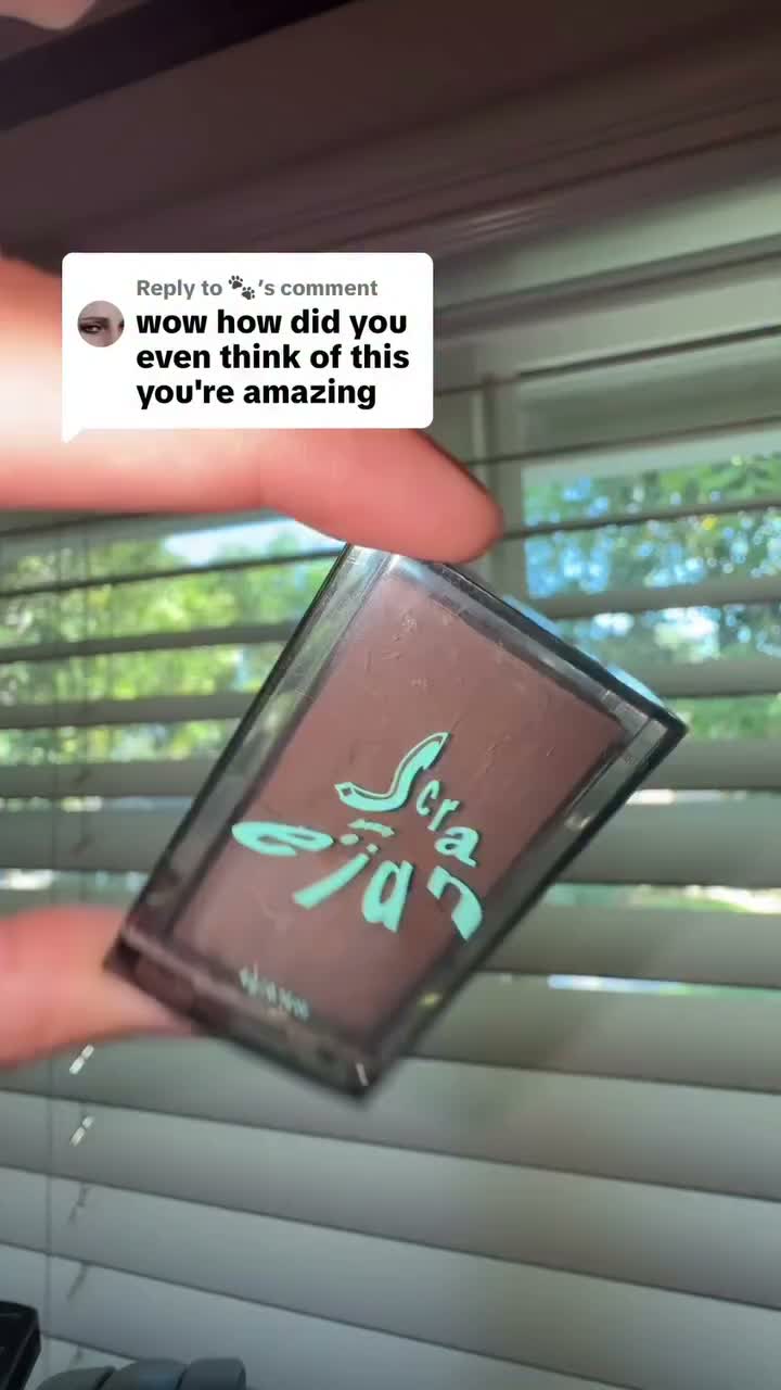 Video post from scrandiebeauty.