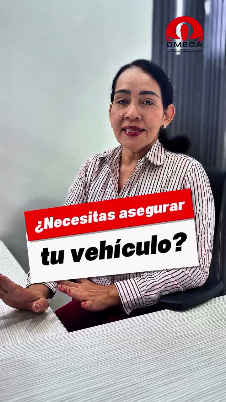Video post from omegasegurosco.