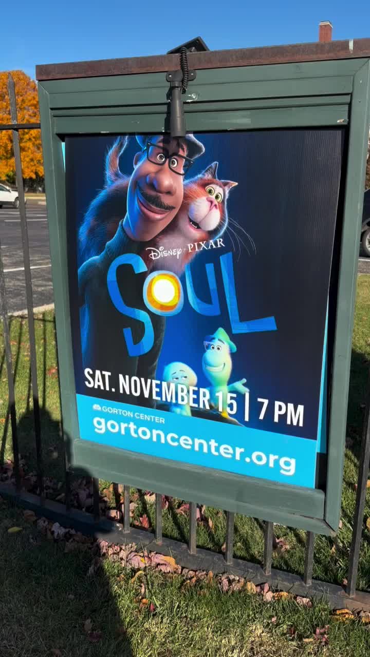 Video post from gortoncenterlf.