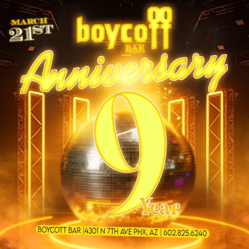 Photo post from boycott_bar.