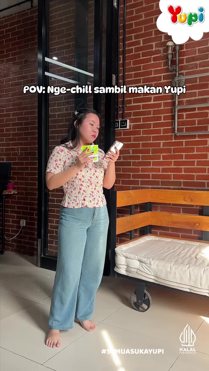 Video post from yupi.gummy.