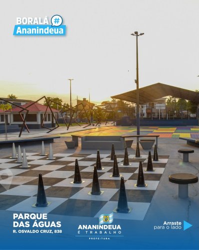 Carousel post from ananindeuapma.