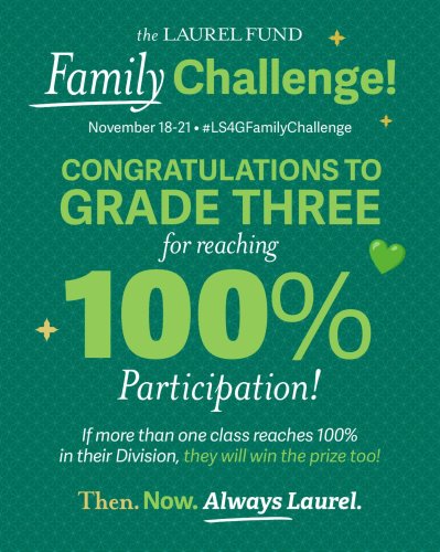 Photo post from laurelschool.