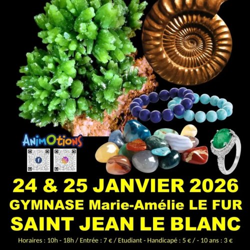 Carousel post from lemondemagiquedescristaux.