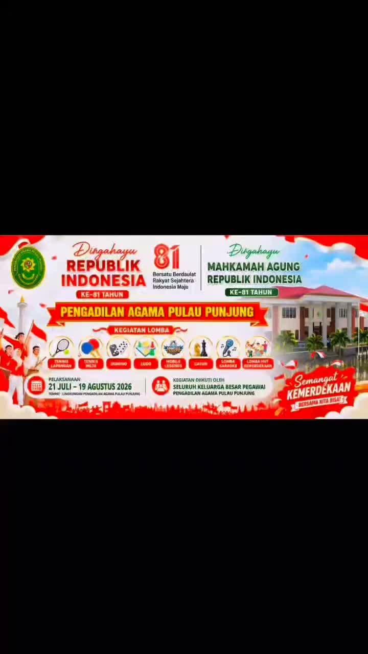 Video post from pa.pulaupunjung.