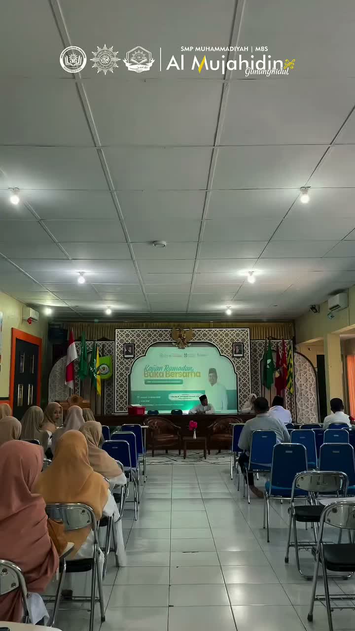 Video post from smpmalmujahidin.