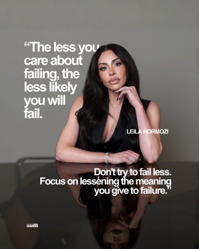 Photo post from houseofleaders.co.