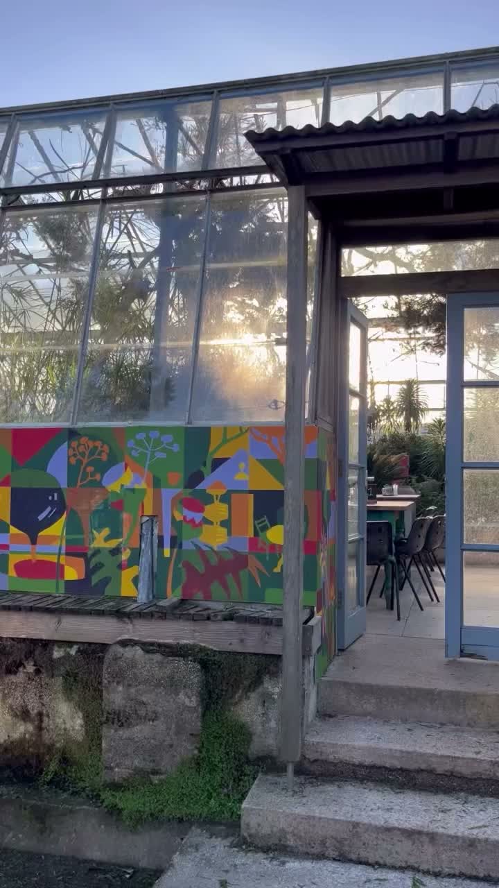 Video post from potager_garden.