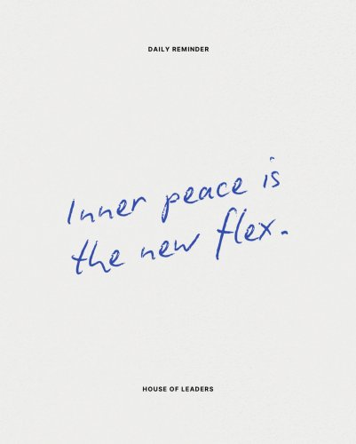 Photo post from houseofleaders.co.