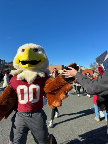 Photo post from bostoncollege.