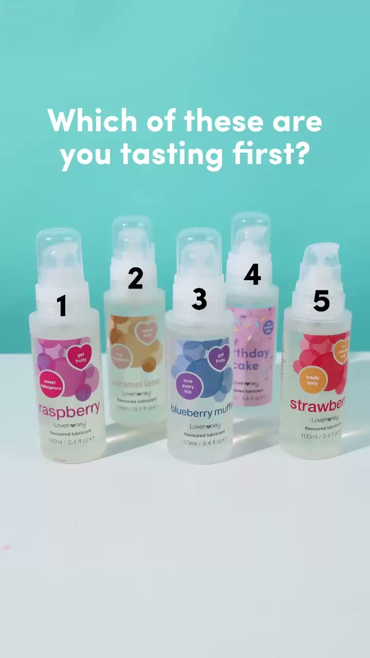 Video post from lovehoneyofficial.