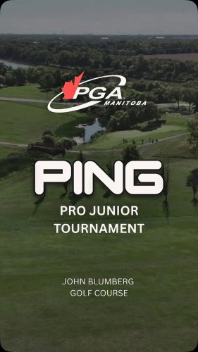 Photo post from pgaofmanitoba.