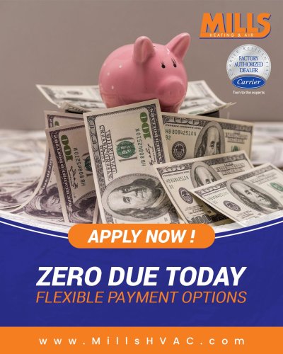 Photo post from millshvac.