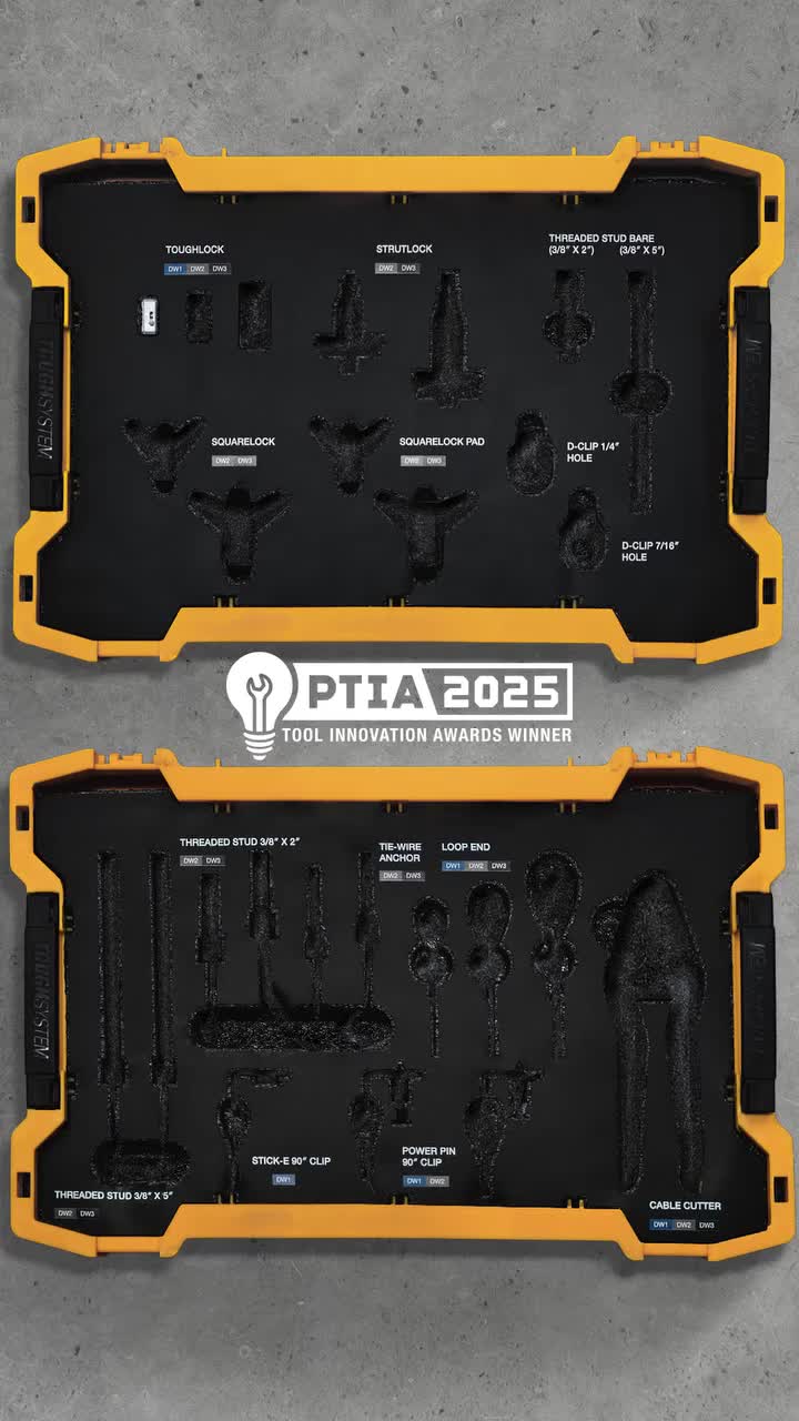 Video post from dewalttough.