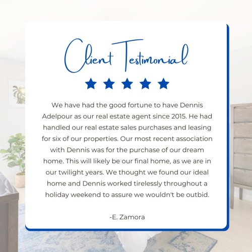 Photo post from theadelpourgroup.