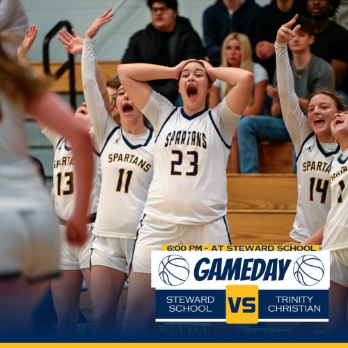 Photo post from stewardspartans.