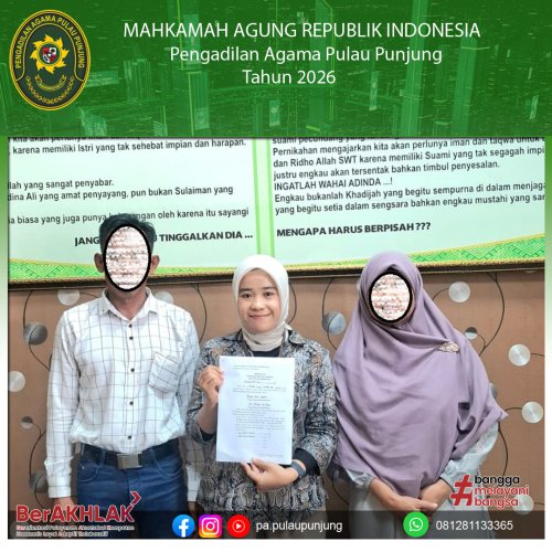 Photo post from pa.pulaupunjung.