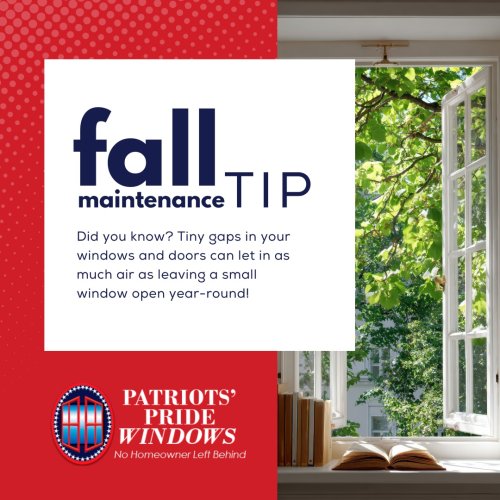 Photo post from patriotspridewindows.