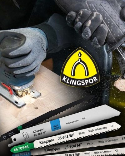 Photo post from klingsporusa.