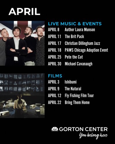 Photo post from gortoncenterlf.