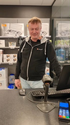 Video post from hyttetorget.