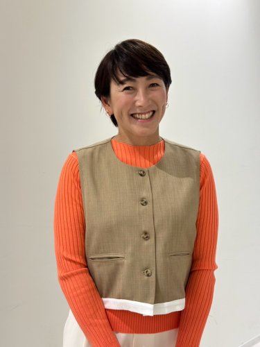 杉山愛オフィシャルサイト