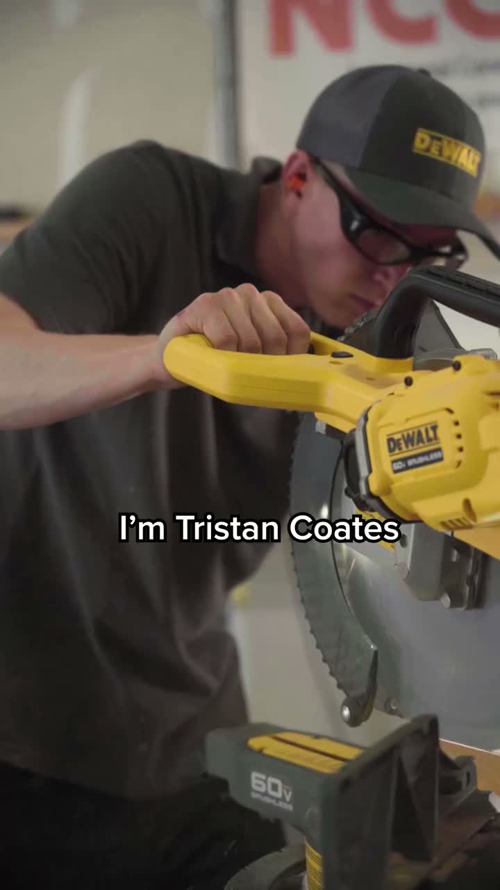 Video post from dewalttough.