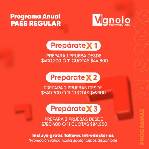 Carousel post from vignolopreuniversitario.