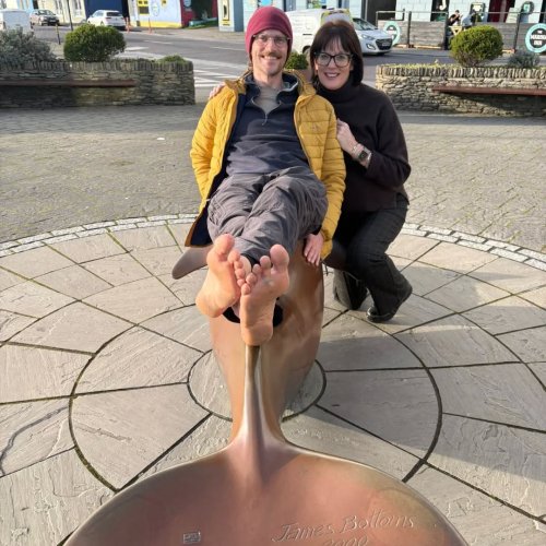 Carousel post from dinglepeninsulatourism.