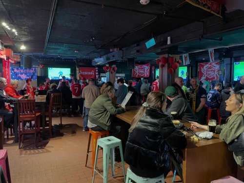 Carousel post from charmcitygooners.