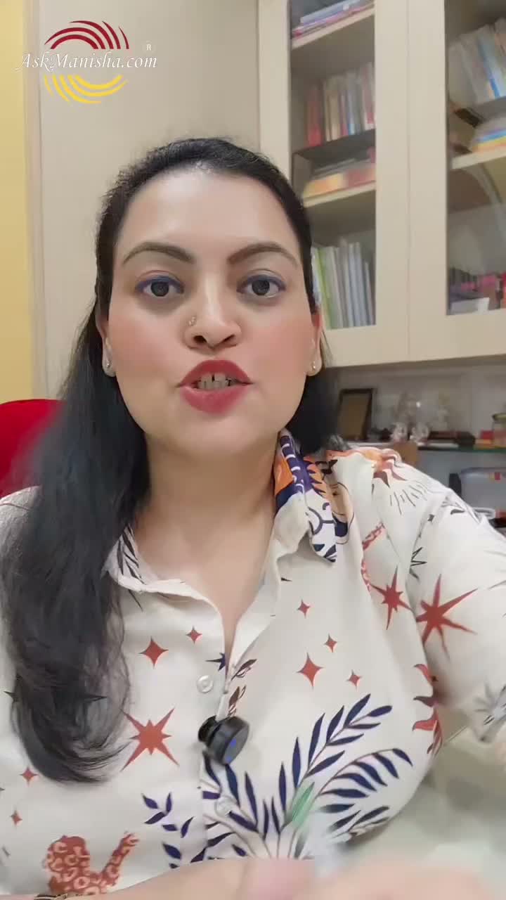 Video post from askmanisha.