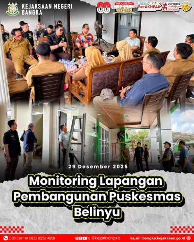 Photo post from kejaribangka.