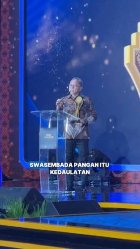 Video post from amanatnasional.