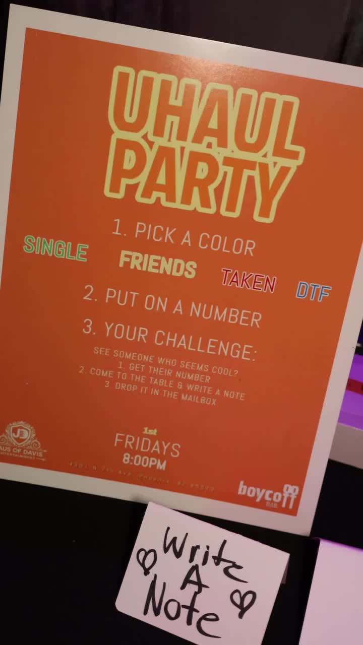 Video post from boycott_bar.