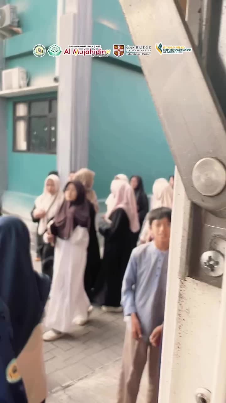 Video post from smpmalmujahidin.