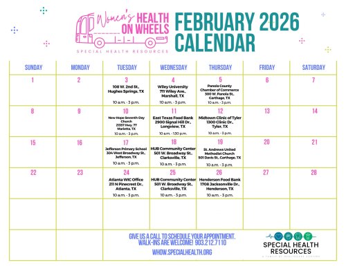 Photo post from specialhealthresources.