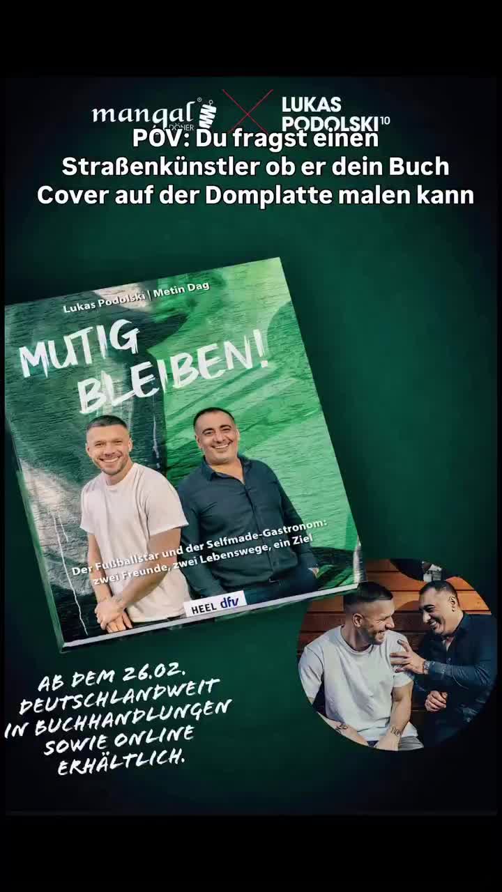 Video post from mangal_doener.