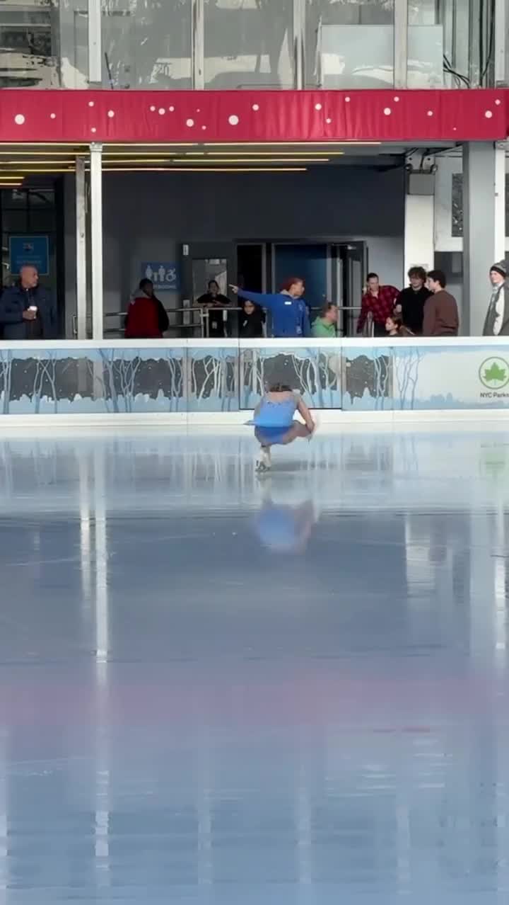 Video post from icetheatreofny.