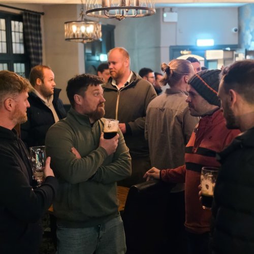 Carousel post from bramleynewspaper.