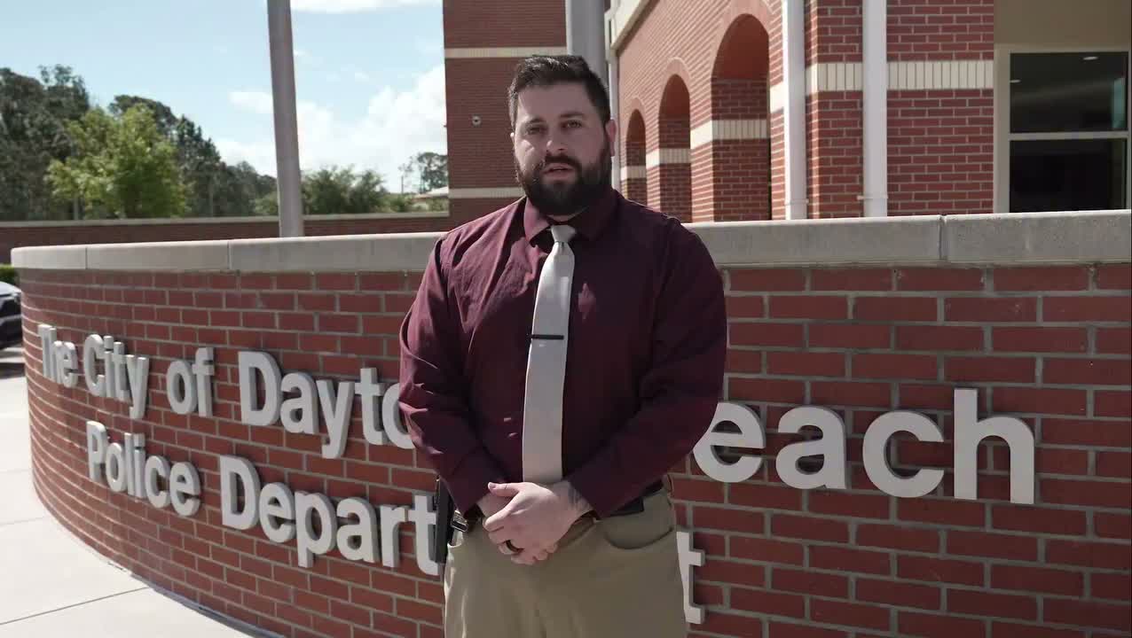 Video post from daytonabeachpolice.