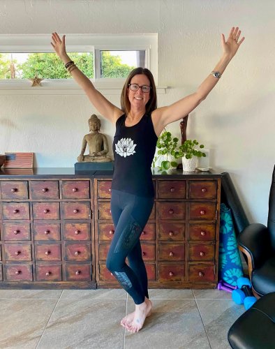 Carousel post from reachyoga_sd.