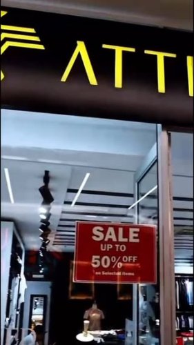 Video post from festival_mall.