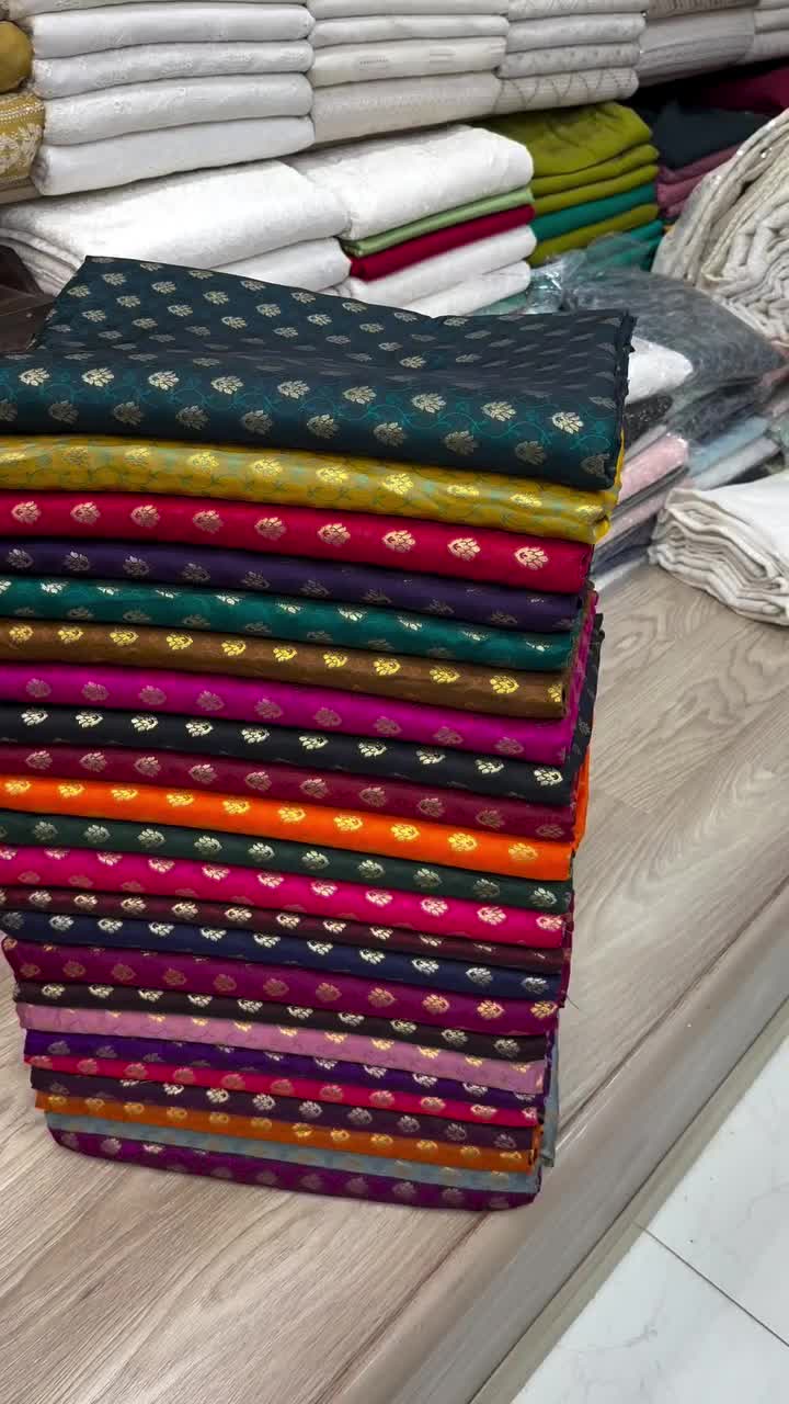 Video post from akbar_fabrics_.