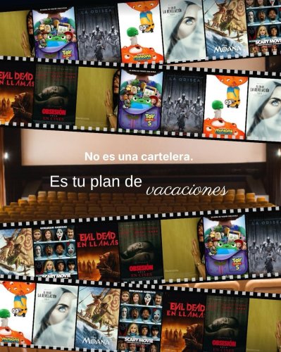 Photo post from cinemalaplata.