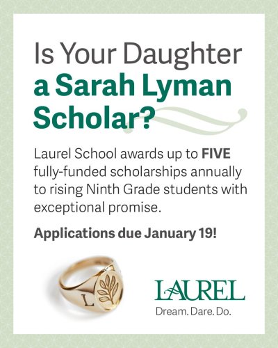 Photo post from laurelschool.