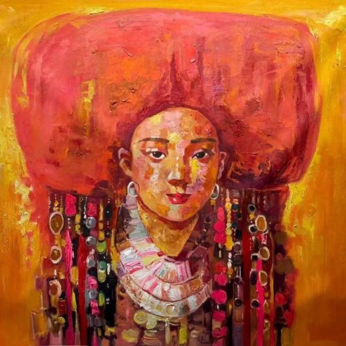 Carousel post from dc.artgallery.