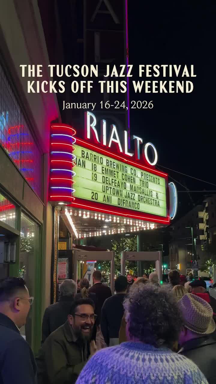 Video post from visittucson.