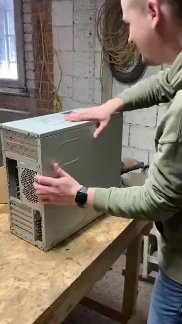 Video post from nemagnit.company.