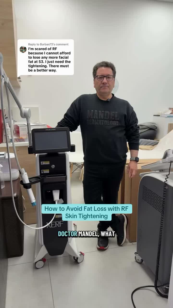 Video post from mandelderm.